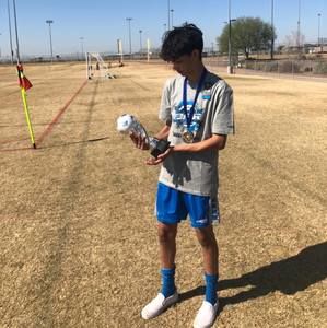 Meet your Posher, Patrick